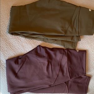 Lululemon!! In Movement Legging